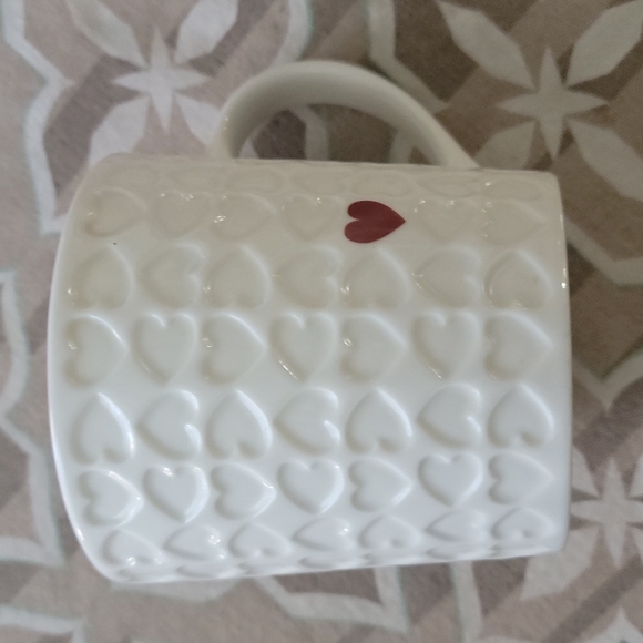 Starbucks Valentine/Love Mug